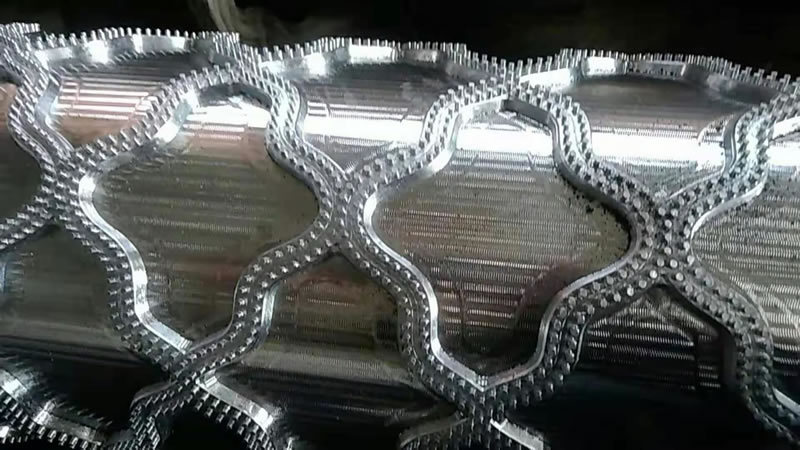 Línea de Producción de Edredones