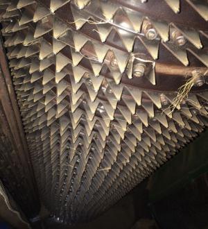 Entramado de garra