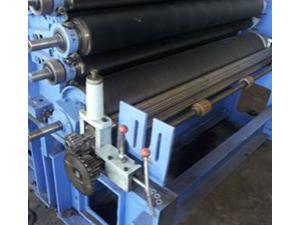 Máquina cardadora(Doble cilindro y doble doffer)